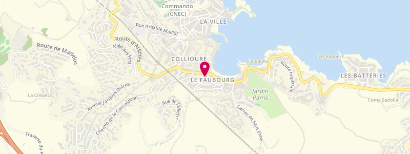 Plan de Tabac le 17, 17 place Jean Jaurès, 66190 Collioure