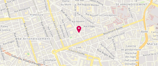 Plan de Tabac Lodi, 93 Rue de Lodi, 13006 Marseille