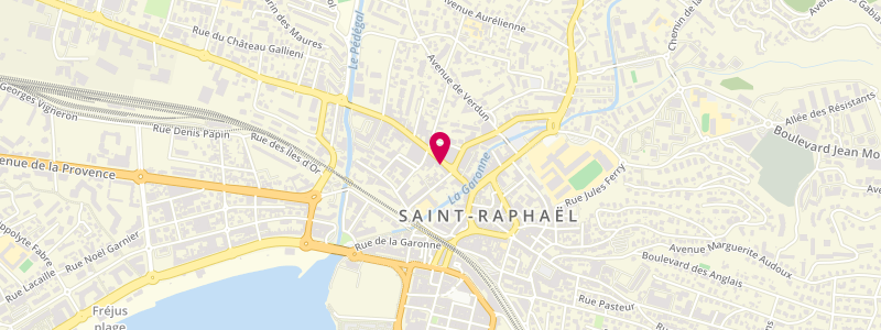 Plan de Tabac Sant Rafèu, 123 avenue Général Leclerc, 83700 Saint-Raphaël