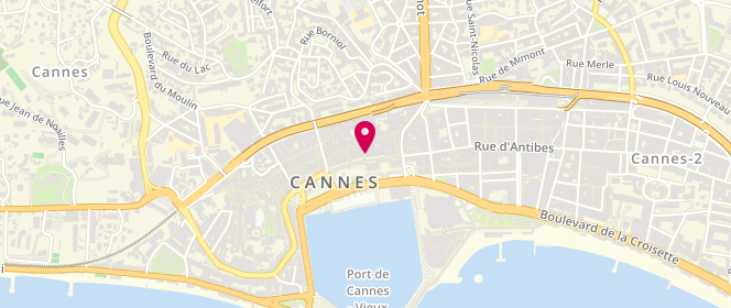 Plan de Tabac le 116, 63 Rue Félix Faure, 06400 Cannes