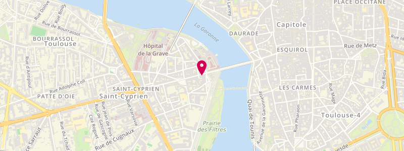 Plan de Tabac du Pont Neuf, 6 Rue de la République, 31300 Toulouse