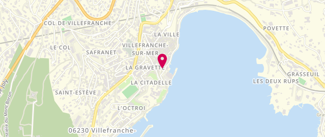 Plan de Tabac du Port, 5 place Amélie Pollonais, 06230 Villefranche-sur-Mer