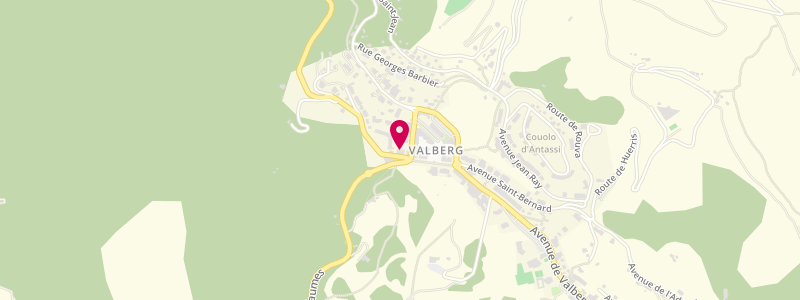 Plan de Tabac Gaella, 8 Route de Peone Valberg, 06470 Guillaumes