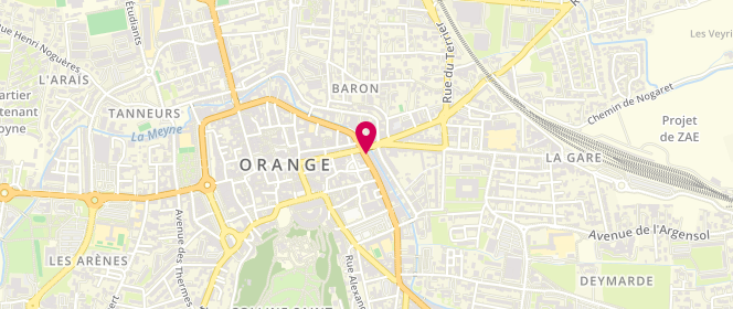 Plan de Tabac le Balto, 473 Boulevard Edouard Daladier, 84100 Orange