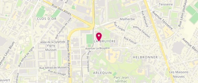 Plan de Tabac Presse la Bruyere, 36 avenue la Bruyère, 38100 Grenoble