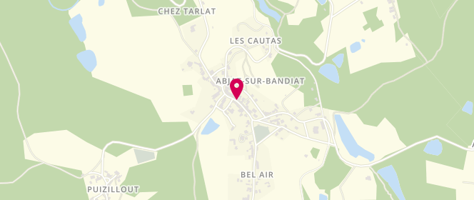 Plan de Entente Cordiale, Le Bourg, 24300 Abjat-sur-Bandiat