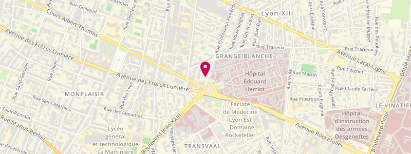 Plan de Tabac des Facultés, 64 Rue Professeur Florence, 69003 Lyon