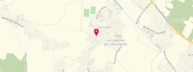 Plan de Tabac Presse de Sillingy, 1260 Route de Clermont, 74330 Sillingy