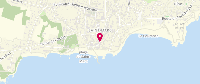 Plan de Tabac Presse Loto, Saint Marc Sur Mer 29 Rue Commandant Charcot, 44600 Saint-Nazaire