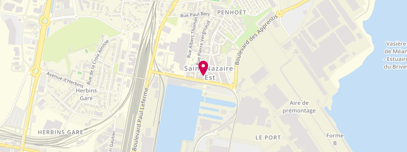 Plan de Tabac des Chantiers, 15 Avenue de Penhoet, 44600 Saint-Nazaire