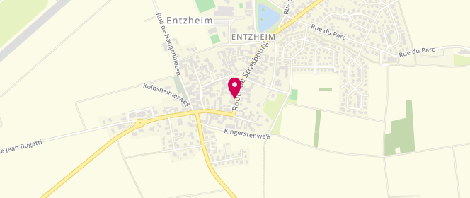 Plan de Tabac Entzheim, 35 Route de Strasbourg, 67960 Entzheim