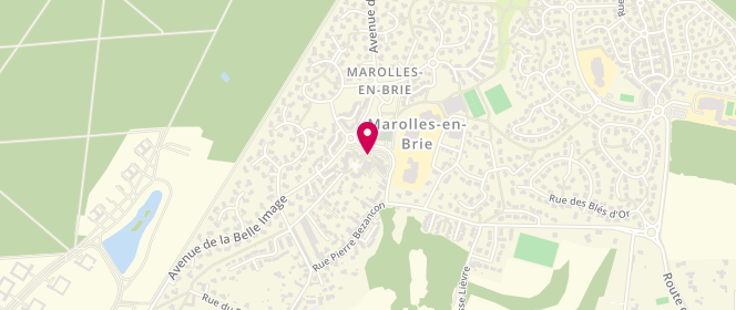 Plan de Tabac de Marolles, 14 Rue des Marchands, 94440 Marolles-en-Brie
