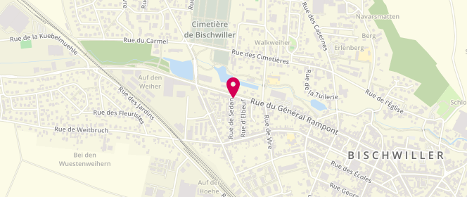 Plan de Tabac Cil, 107 Rue du Général Rampont, 67240 Bischwiller
