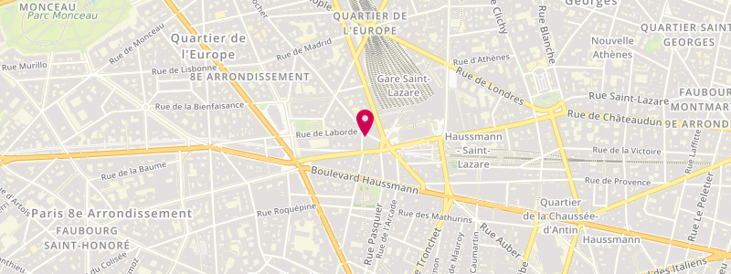 Plan de Tabac de la Cordonnerie, 5 Bis Rue du Rocher, 75008 Paris