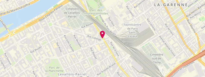 Plan de Tabac de la Gare, Fr
117 Rue Victor Hugo, 92300 Levallois-Perret
