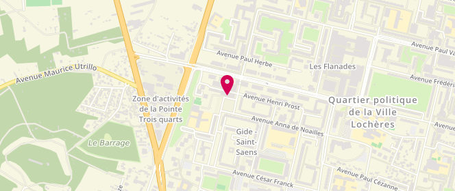 Plan de Tabac de la Place, 4 Rue Raymond Radiguet, 95200 Sarcelles