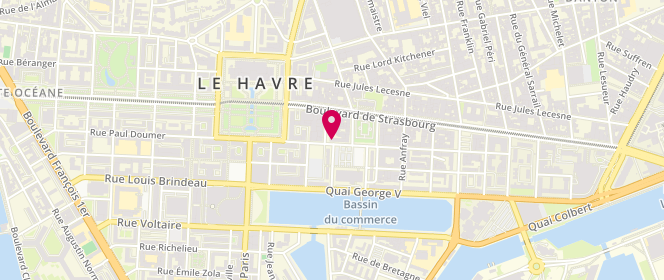 Plan de Tabac de la Bourse, Le
35 Rue Jules Siegfried, 76600 Le Havre