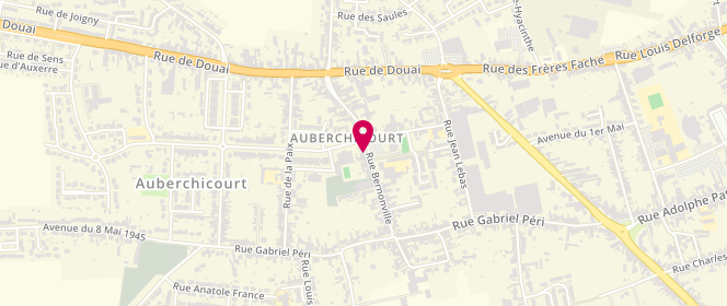 Plan de Tabac de la Place, 44 Rue Bernonville, 59165 Auberchicourt