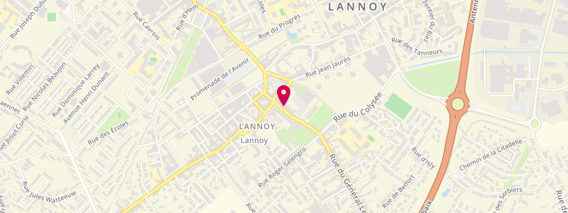 Plan de Tabac Presse de Lannoy, 13 Rue de Tournai, 59390 Lannoy