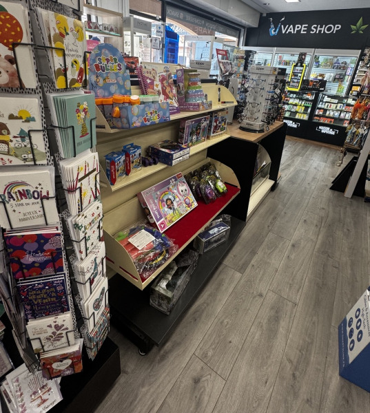 Tabac Vape CBD le times square - 31140 Montberon