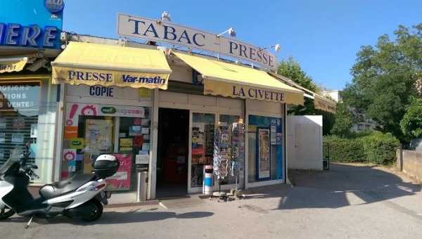 Tabac Presse la Civette