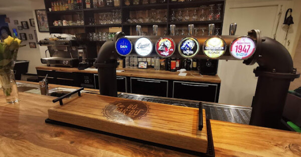 Le Bô-Bar'bu - 59500 Douai