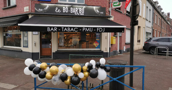 Le Bô-Bar'bu - 59500 Douai