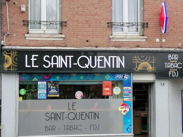 Le Saint-Quentin - 02100 Saint-Quentin