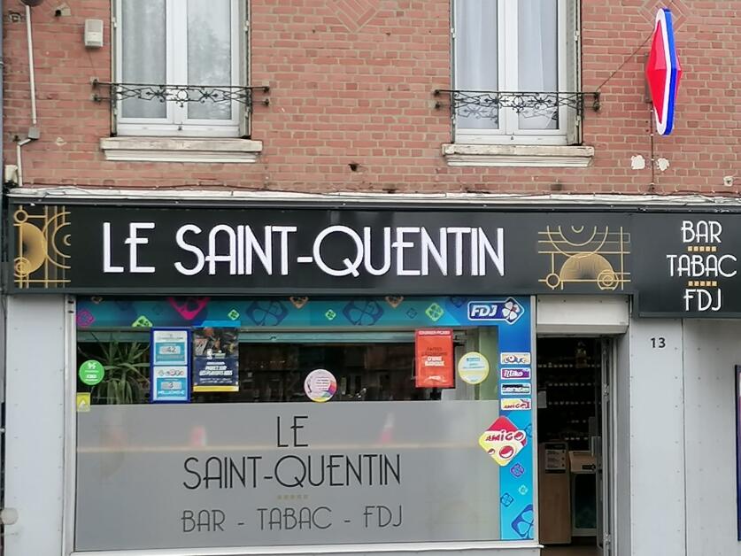 Alagoz - Bureau de tabac - Saint-Quentin 02100 Alagoz - Bureau de tabac - Saint-Quentin 02100