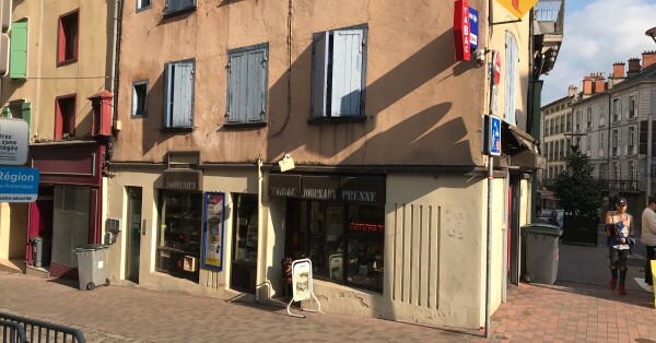 Tabac Saint-Jacques