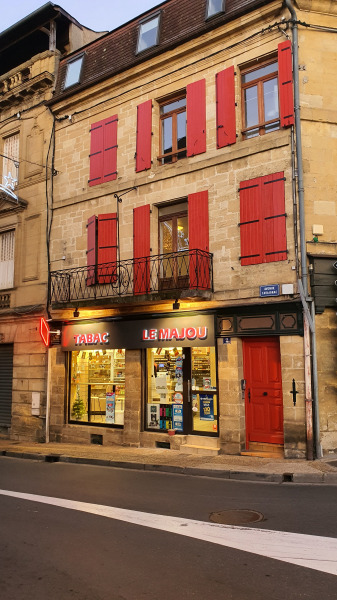 LE MAJOU - 46300 Gourdon