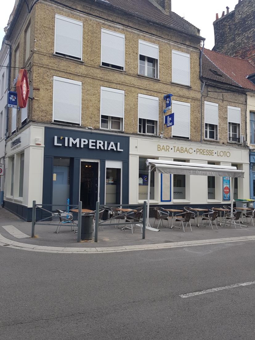 L'Imperial - 62500 Saint-Omer